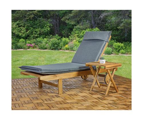 Abilaud FINLAY 40x40xH40cm, akaatsia