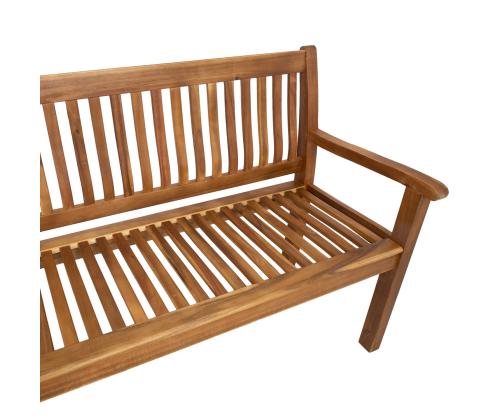 Pink FINLAY 150x61xH89cm, akaatsia