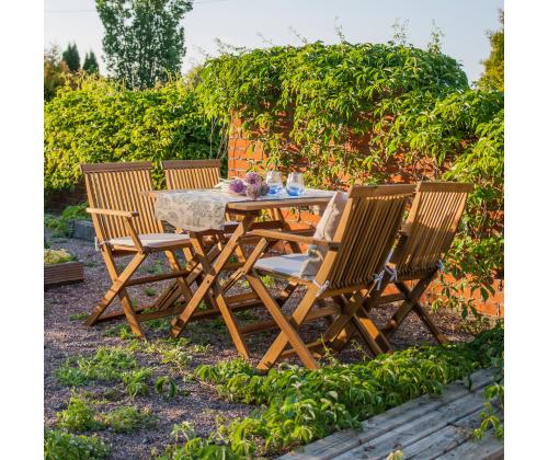 Laud FINLAY 110x70xH74,5cm, akaatsia