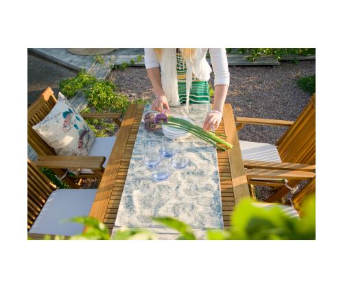 Tool FINLAY 54x57xH86cm käetugedega, akaatsia