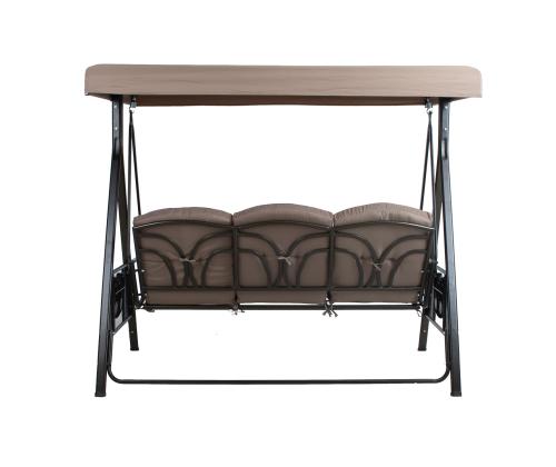 Kiik FRANCO 3-kohaline, pruun