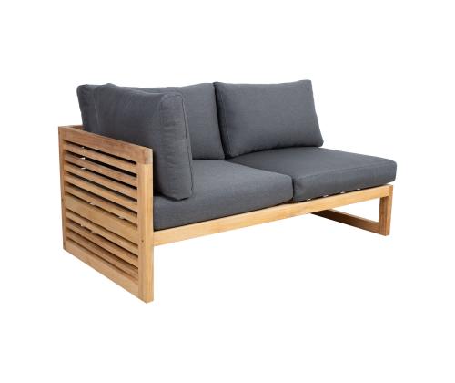 Mooduldiivan SERENITY 2-kohaline, parema käetoega