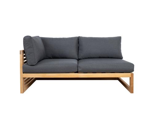 Mooduldiivan SERENITY 2-kohaline, parema käetoega