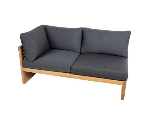 Mooduldiivan SERENITY 2-kohaline, parema käetoega