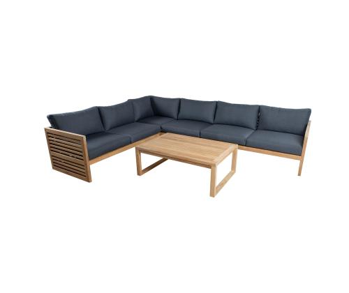 Mooduldiivan SERENITY 2-kohaline, parema käetoega