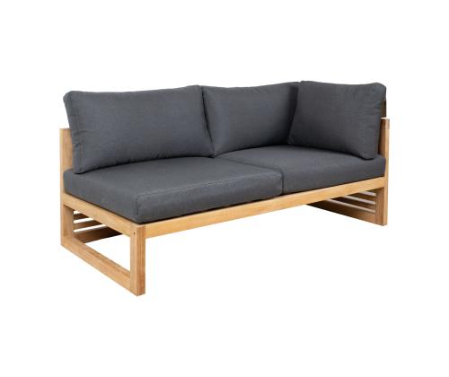 Mooduldiivan SERENITY 2-kohaline, vasaku käetoega