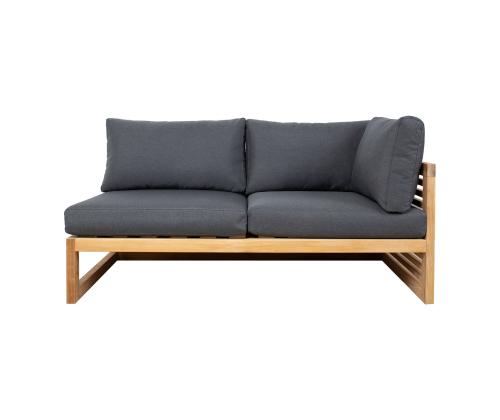 Mooduldiivan SERENITY 2-kohaline, vasaku käetoega