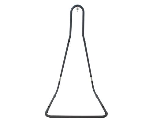 Alus ripptoolile 116x136xH195/230cm, tumehall