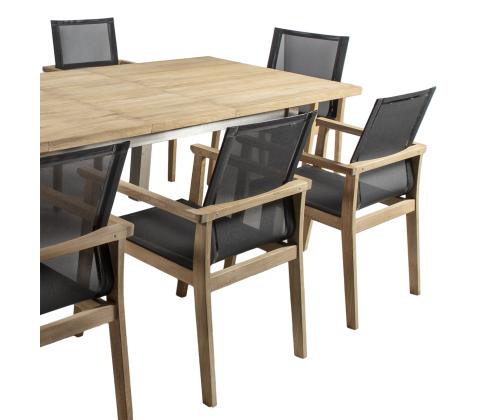 Tool NAUTICA 64x65xH90cm, must