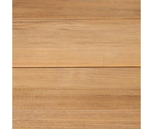 Laud NAUTICA 200/300x100xH76cm, tiikpuu