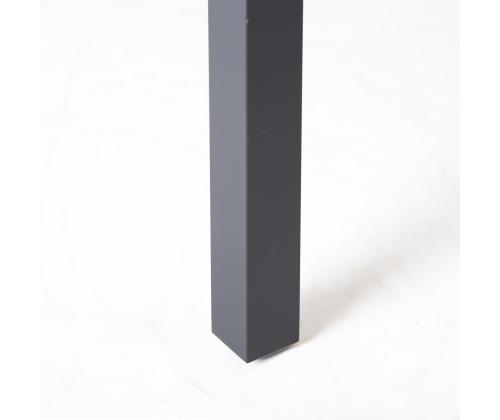 Laud MONTANA 220x100xH76cm, tiikpuu