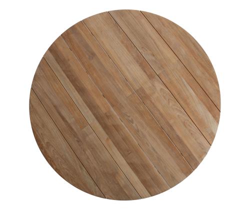 Laud MARLINE D160xH76cm, tiikpuu