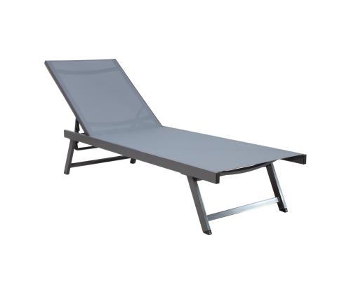 Lamamistool ARIO 192x60xH32-96cm, hall