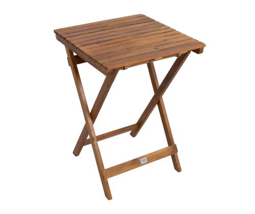 Laud GWEN 50x50xH70cm, akaatsia