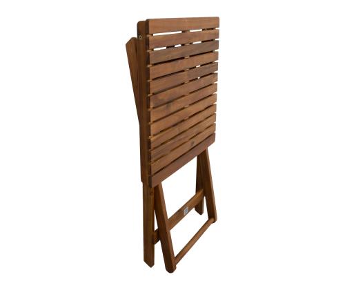 Laud GWEN 50x50xH70cm, akaatsia