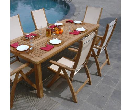 Tool BALI 60x70xH110cm, valge