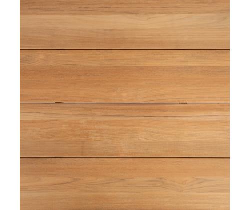 Laud MALDIVE 220x100xH75cm, tiikpuu