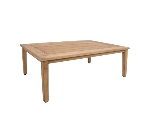 Diivanilaud MALDIVE 120x80xH45cm, tiikpuu
