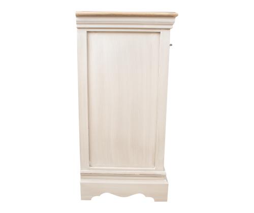 Kummut SAMIRA 2-ukse ja 2-sahtliga, 85x39xH82cm