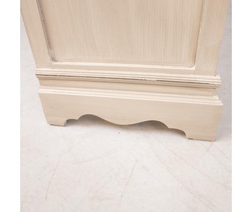 Kummut SAMIRA 2-ukse ja 2-sahtliga, 85x39xH82cm