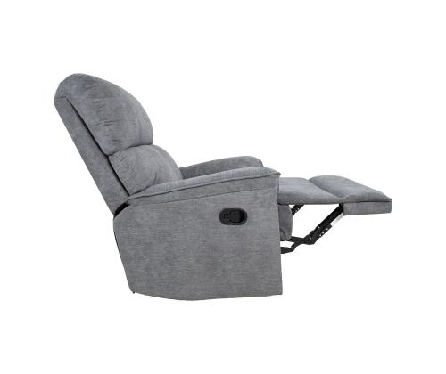 Tugitool GUSTAV manuaalne recliner, hall