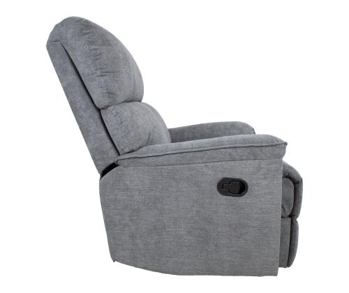 Tugitool GUSTAV manuaalne recliner, hall