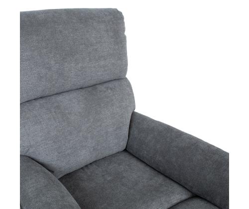 Tugitool GUSTAV manuaalne recliner, hall