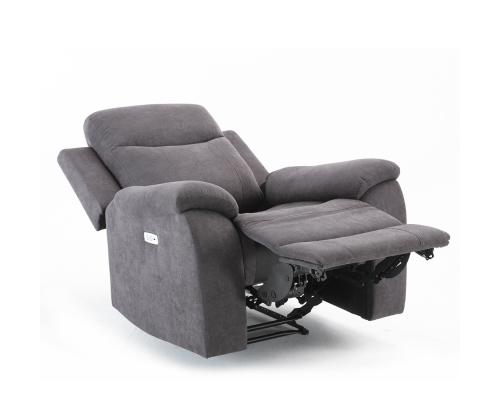 Tugitool MILO elektriline recliner 97x96xH103cm, hall