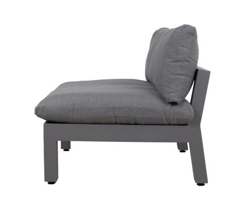 Diivani vahemoodul FLUFFY, hall