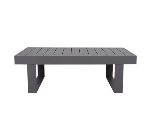 Diivanilaud FLUFFY 133x73,5xH42cm, hall