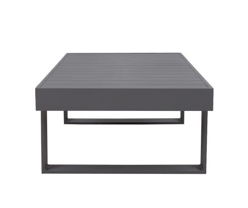 Diivanilaud FLUFFY 133x73,5xH42cm, hall