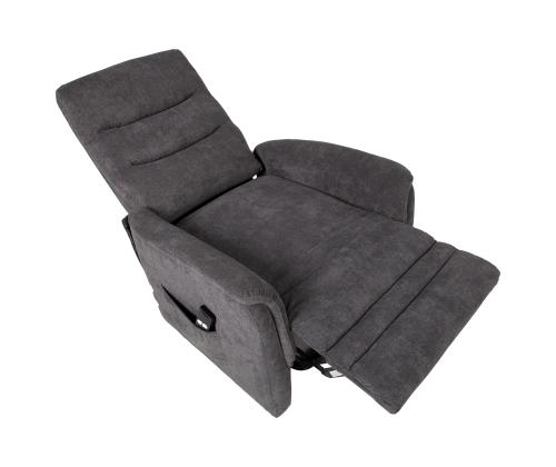 Tugitool BARCLAY elektriline lift recliner 79x86xH105cm, hall