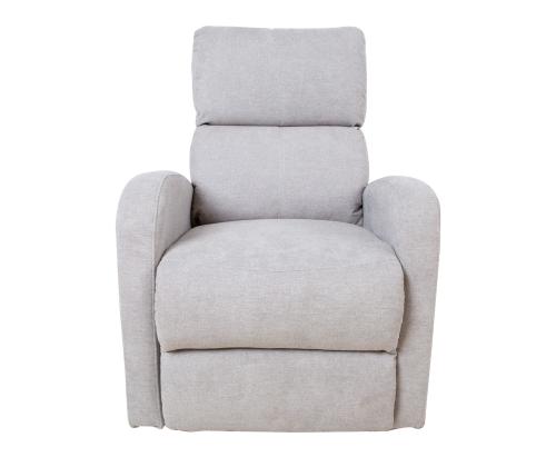 Tugitool BARNY elektriline lift recliner 72x93xH104cm, helehall
