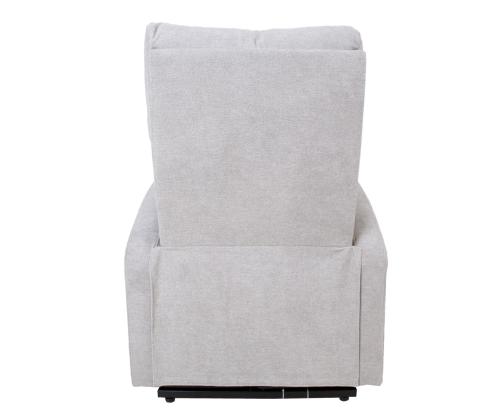 Tugitool BARNY elektriline lift recliner 72x93xH104cm, helehall