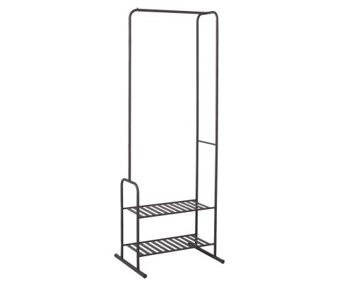 Stange FELIX 62x46xH173cm, must