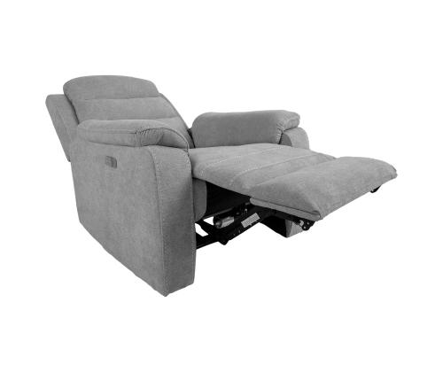 Tugitool MIMI elektriline recliner, helehall