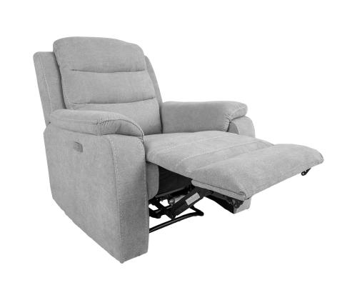 Tugitool MIMI elektriline recliner, helehall