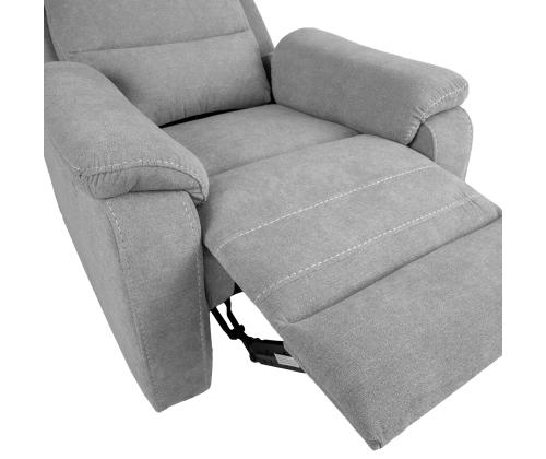 Tugitool MIMI elektriline recliner, helehall