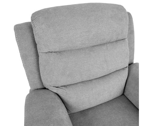 Tugitool MIMI elektriline recliner, helehall