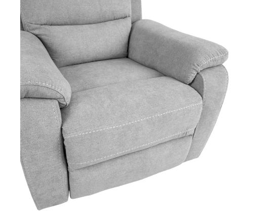 Tugitool MIMI elektriline recliner, helehall