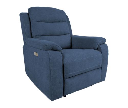 Tugitool MIMI elektriline recliner, sinine