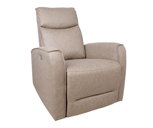 Tugitool BUSTER elektriline recliner, beež