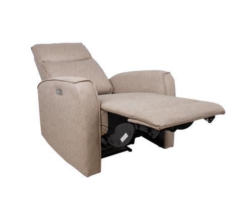 Tugitool BUSTER elektriline recliner, beež