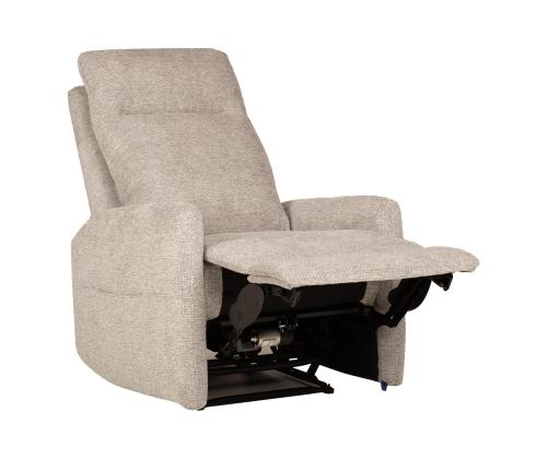 Tugitool KATY elektriline recliner massažifunktsiooniga 78x97xH100cm, hall