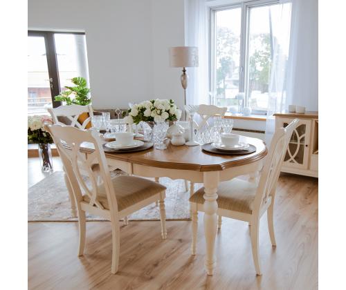 Tool LILY 49x63xH98cm, beež