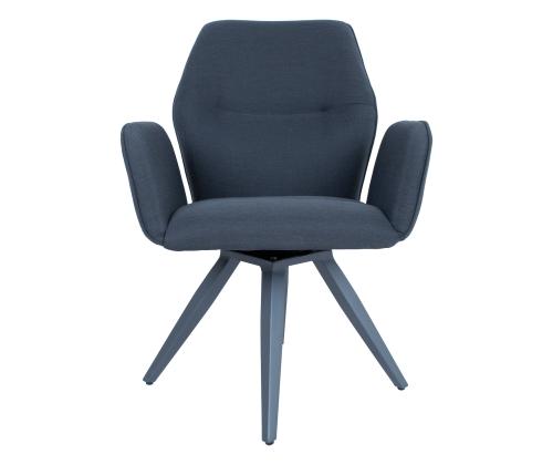 Tool COLUMBUS pöörlev 67x76xH95cm, tumehall