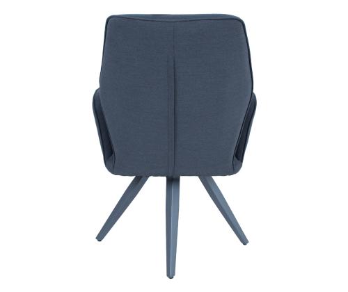 Tool COLUMBUS pöörlev 67x76xH95cm, tumehall