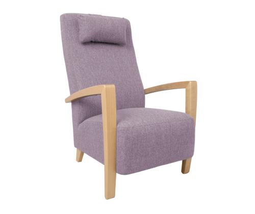 Tugitool VENLA 65,5x65xH104cm, vanaroosa