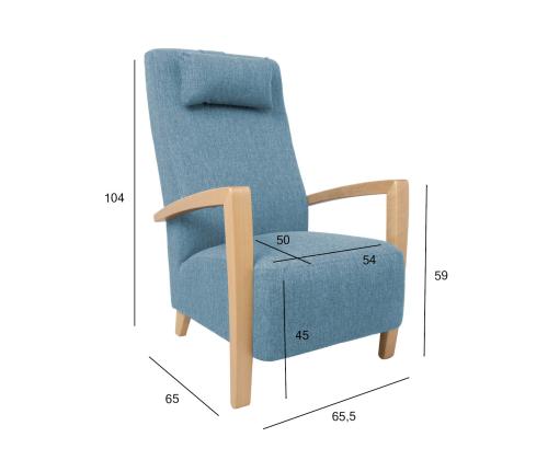 Tugitool VENLA helesinine