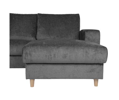 Nurgadiivan KARL PN 240x89/154xH92cm hall